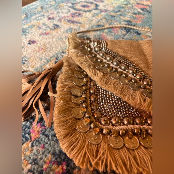 NWOT Vici Shasi Leela Clutch - Picture 6 of 9